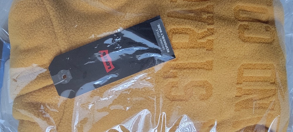 #026 Levi's Men's Classic Logo Hoodie - Choose SZ/color - Picture 6 of 6